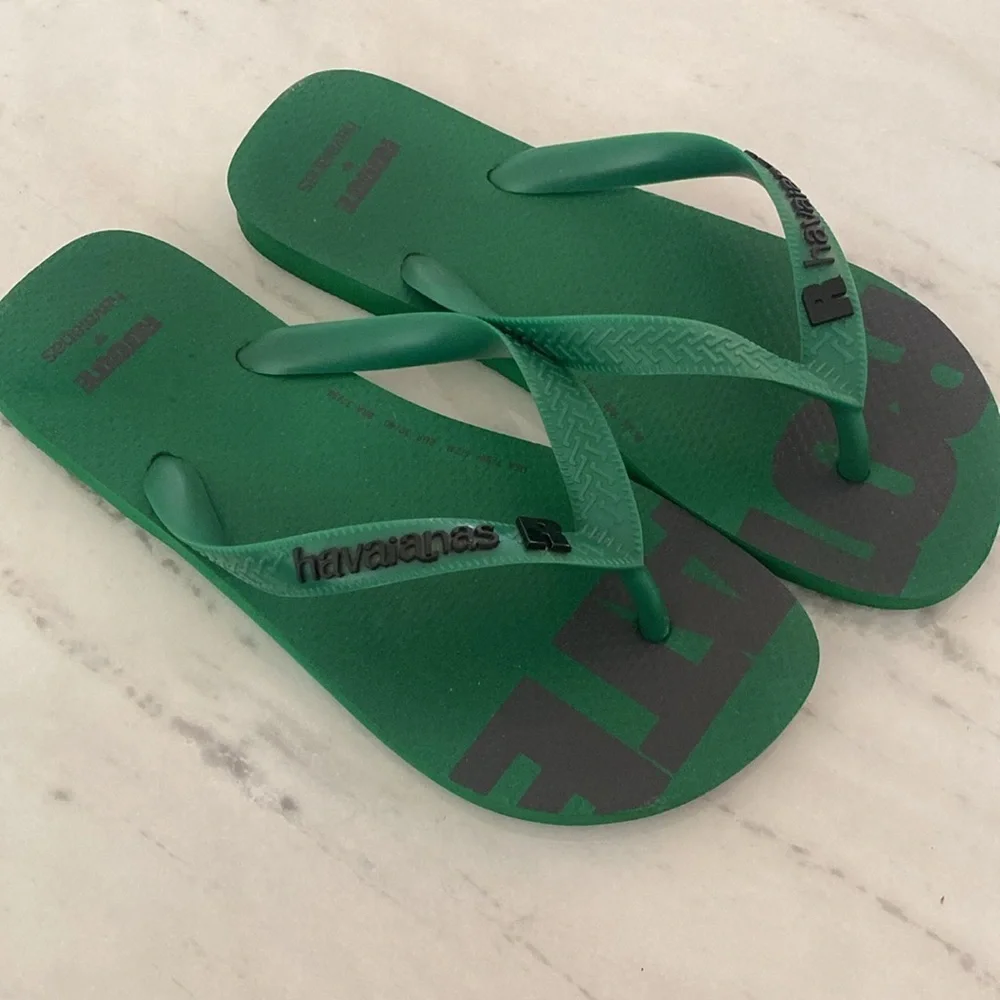 ROTATE BIRGER CHRISTENSEN X Havaianas Flip Flops